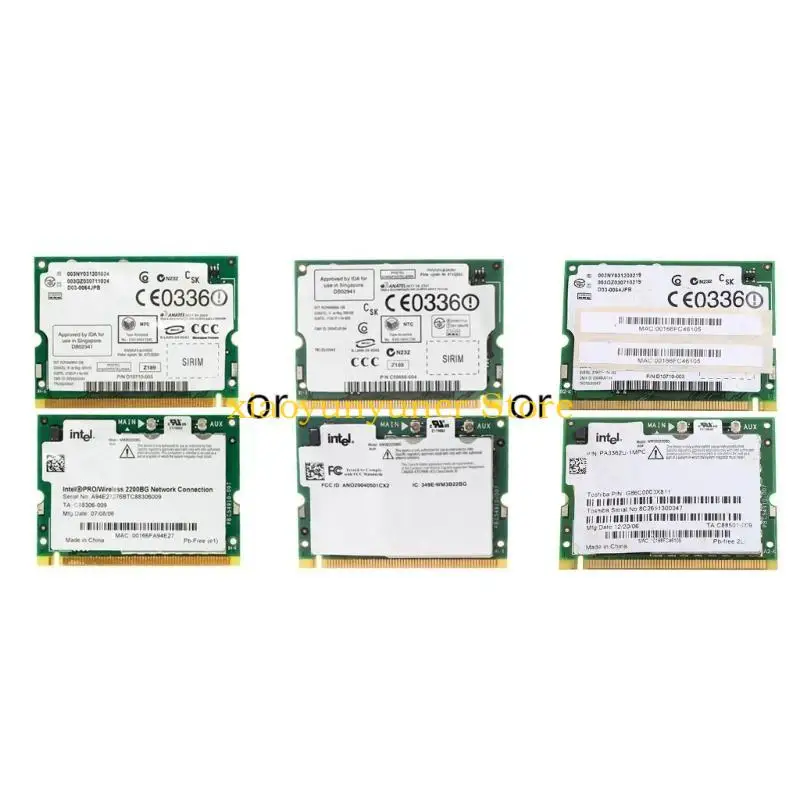 P9JB Mini PCI Card per Wireless 2200BG 802.11b/g mini PCI