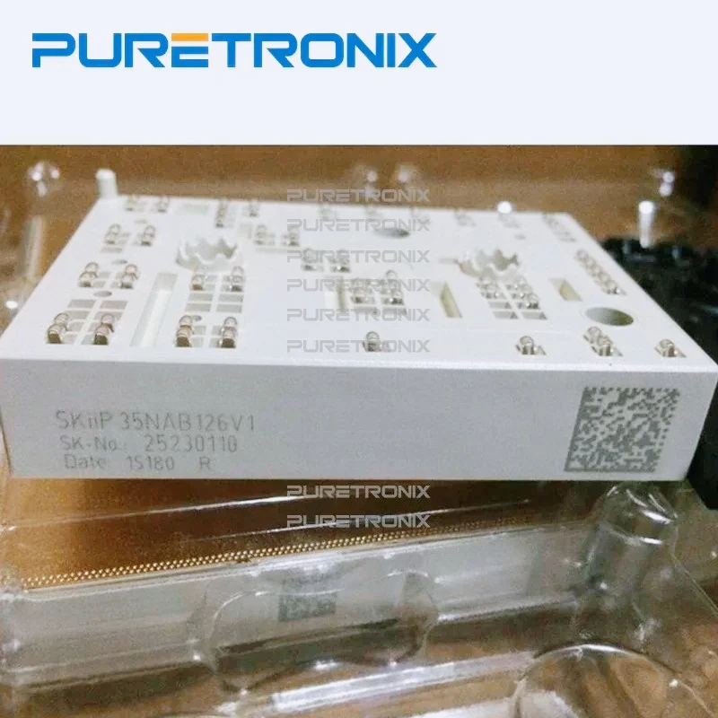 

Новый оригинальный модуль SKIIP35NAB126V1 SKIIP36NAB126V1 SKIIP35NAB126V10