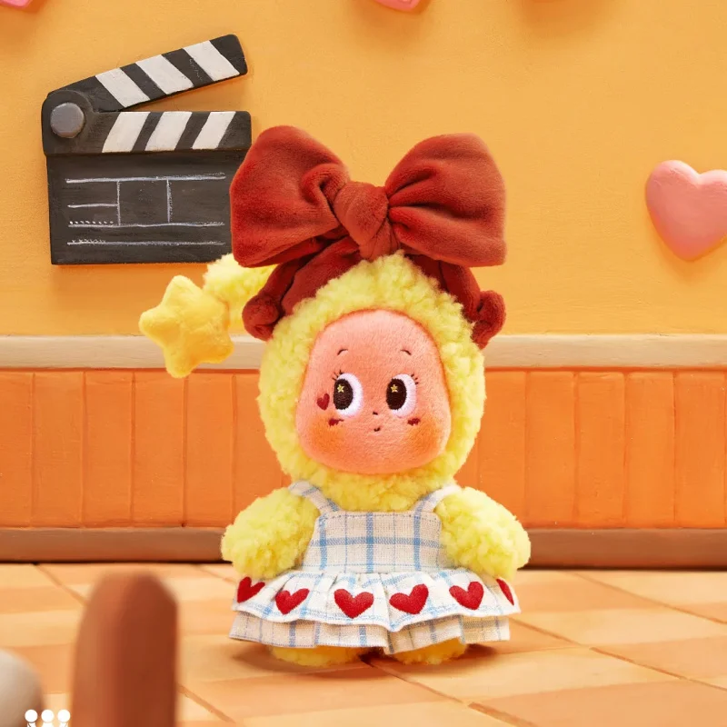 

POP MART Twinkle Twinkle Crush On You Series Blind Box Mystery Box Toys Cute Action Anime Figure Kawaii Model Gift