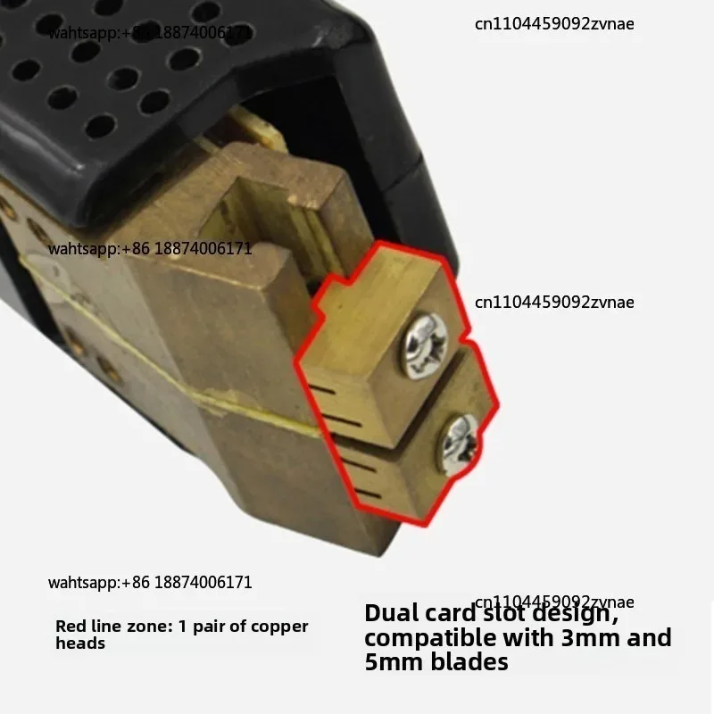 Automotive tire engraving and grooving machine parts, rubber tire engraving machine parts, grooving and engraving machine blades