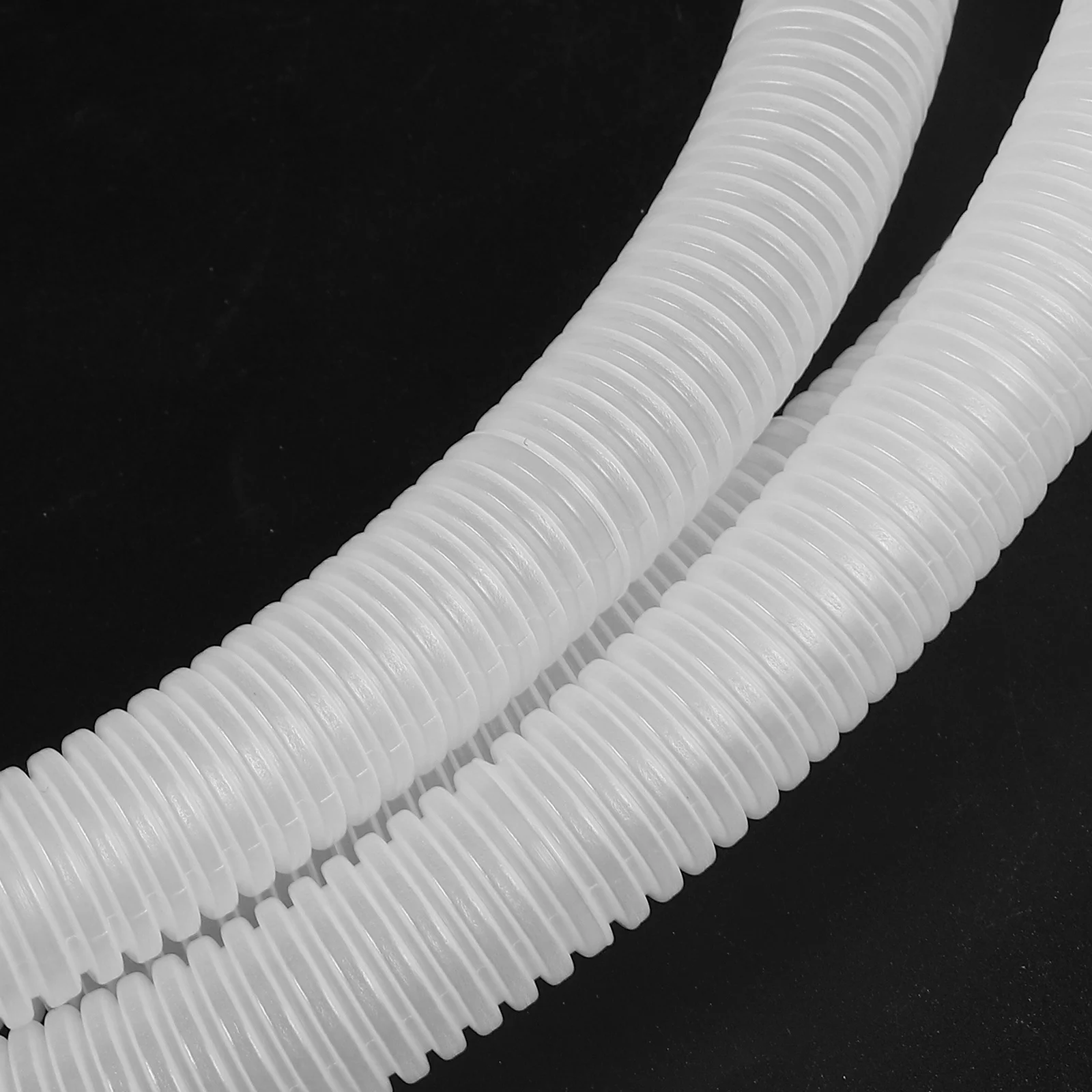 خرطوم بديل عالمي لمكيف الهواء، مخرج مياه بلاستيكي، نافذة سهلة الإعداد، أنظمة محمولة متينة مانعة للتسرب #4