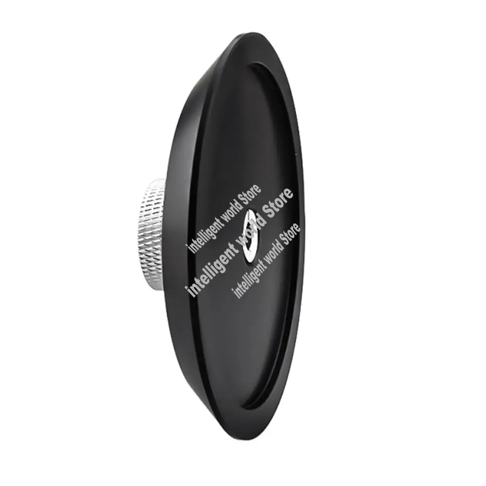 1 Pcs Audio LP Vinyl Turntables Disc Stabilizer Record Player Weight/Clamp Black-ABWO