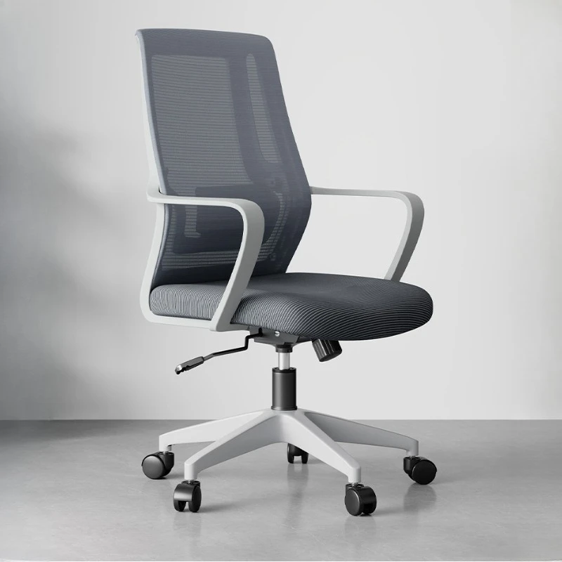 

Home computer ergonomic desk chair Comfortable Office chair gaming wheel cadeira ergonômica de escritório living room furniture