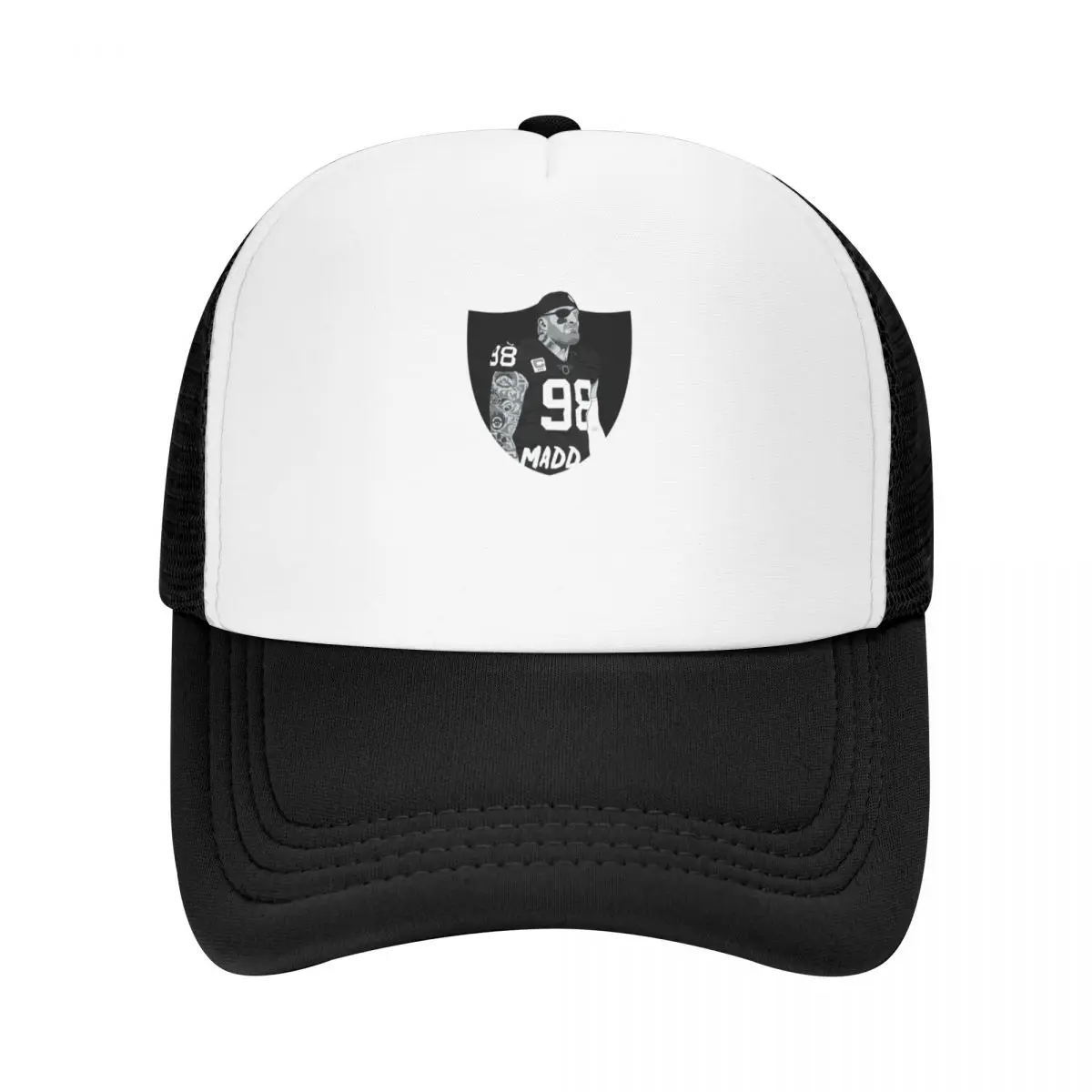 

Madd Maxx Baseball Cap Vintage Anime Mountaineering Mens Women's