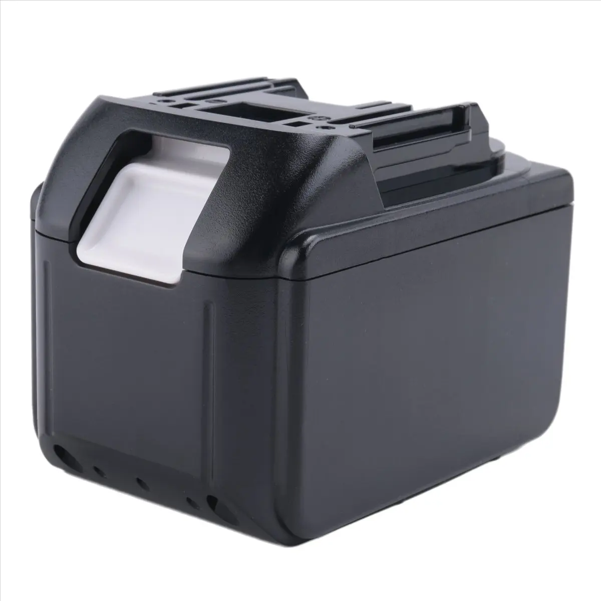 Y17A DIY BL1890 Battery Case PCB Charging Protection Board Shell Box for Makita 18V BL1860 9.0Ah with LED Battery Indicator