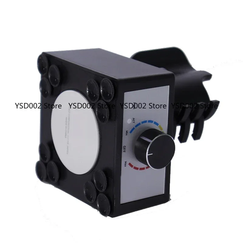 KJ020 Electric Paint Mixer – Mini Desktop Vortex Mixer for Models, Adjustable Speed, Coloring Special Tool