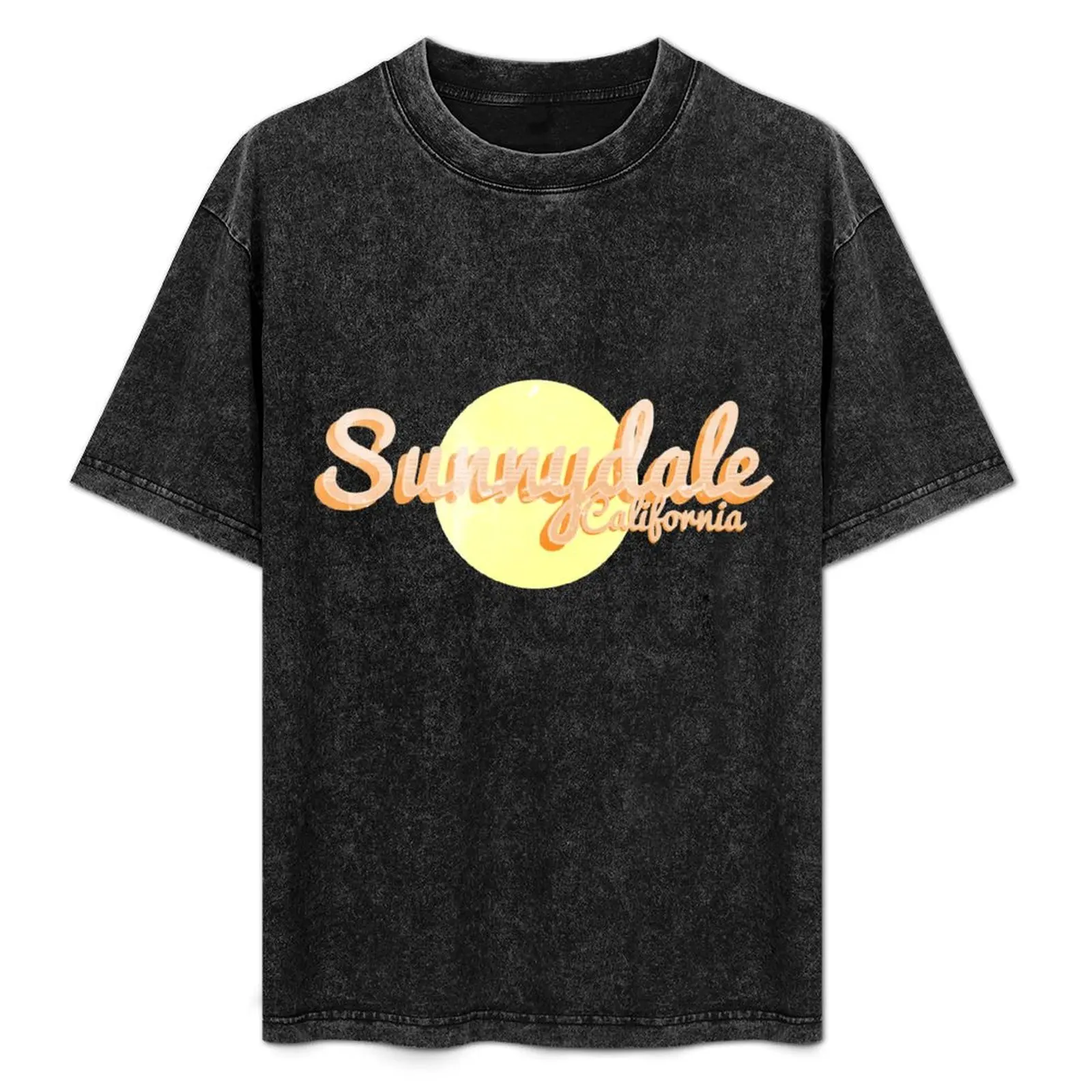 

sunnydale T-Shirt cheap stuff quick drying slim fit t shirts for men