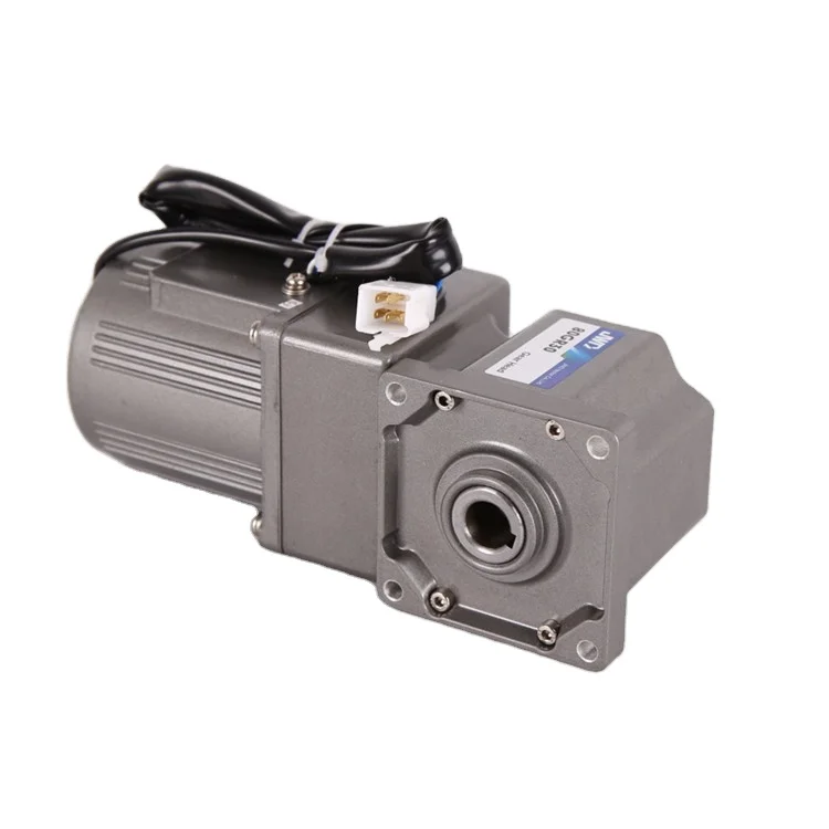 Factory Direct GR Series 25W/30W Low Noise Single Phase Ac Gear Motor 220v Induction Electric Motor