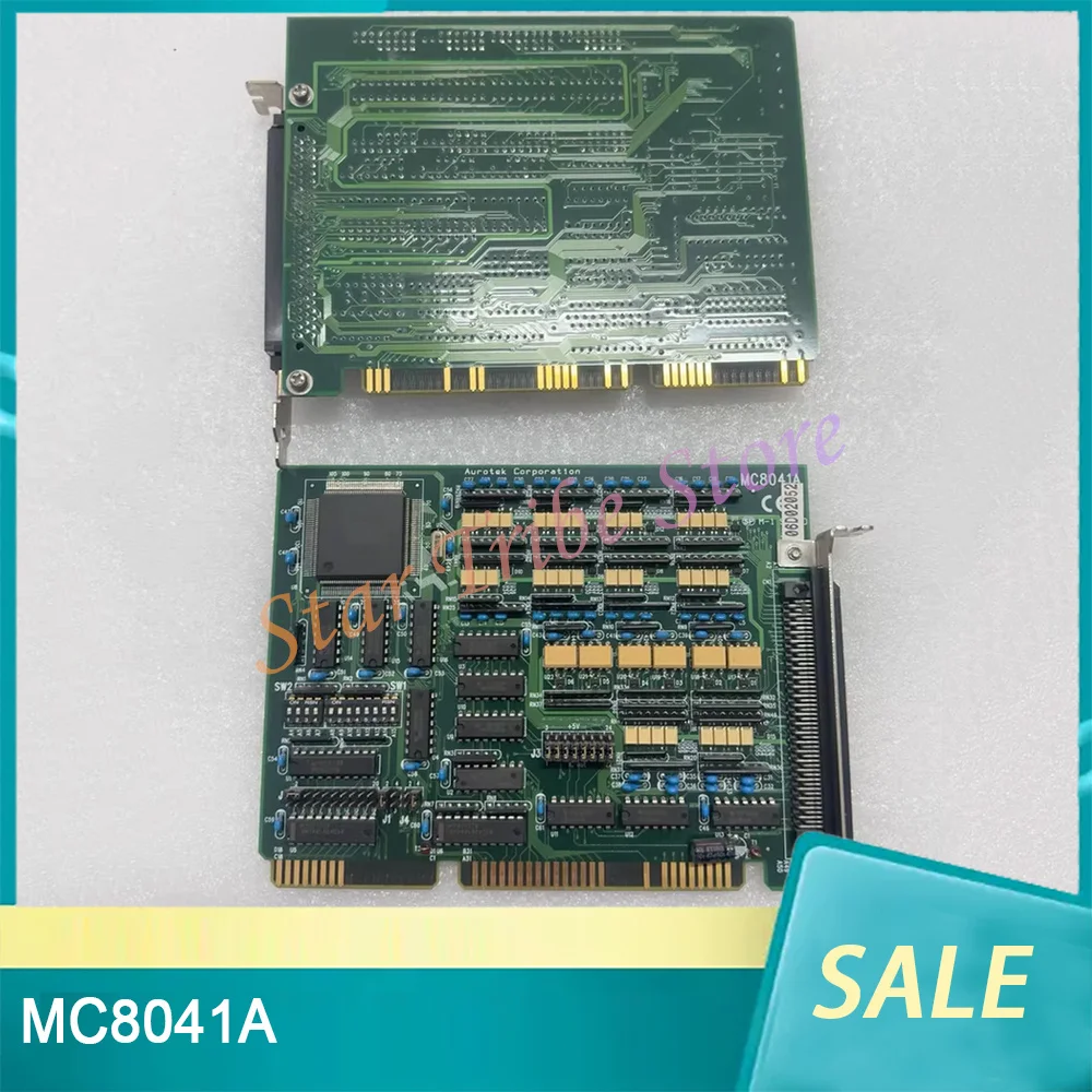 

ISA Control Card MC8041A Motion Control Card