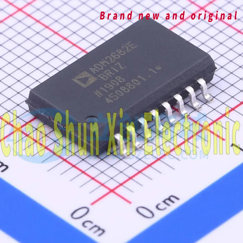 Csx (1Pcs) Adm2682Ebriz-Rl7 Sop16 Brand New Original Electronic Components Adm2682Ebriz