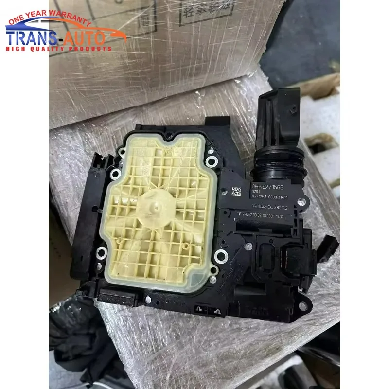 Brand New original DSG 0CK DL382 TCU for Audi A6 A7 R6 S6 A7 S6 2008-2012 Transmission Control Module 0HK927156B