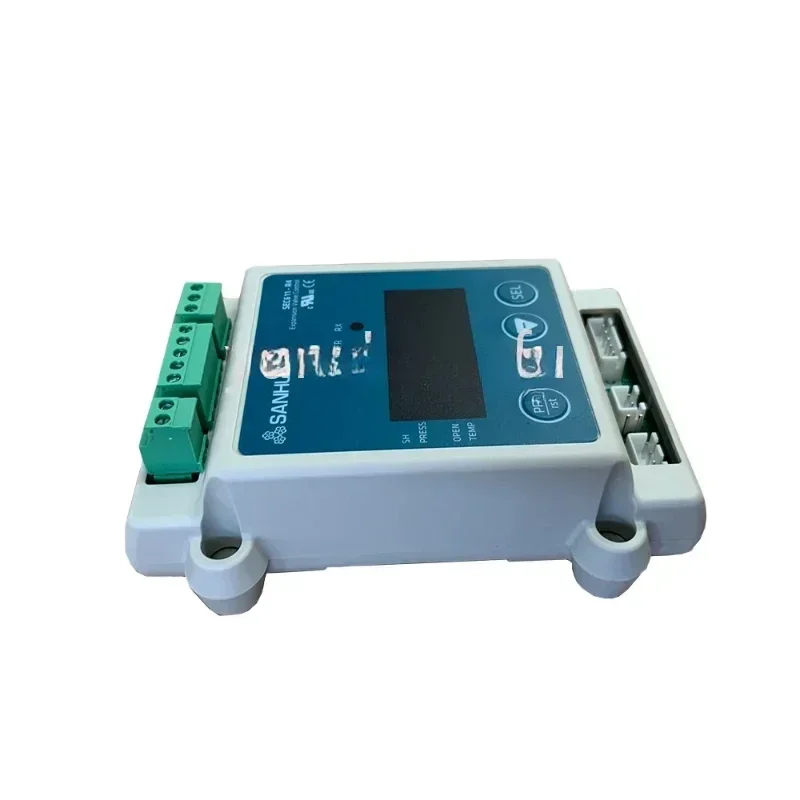 Electric Expansion …