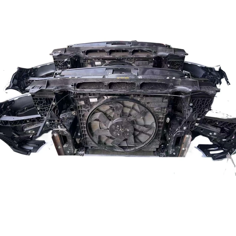 Picture 4: Hot-Selling Front Bumper with Grille Radiator Body Kit for -Benz GLE 167 Fitted Complete Accessory Used Condition