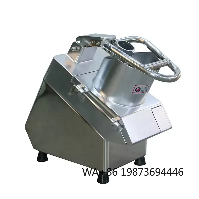

Multifunctional Stainless Steel Vegetable Cutter, Wolf Tooth French Fries Slicer Dicer