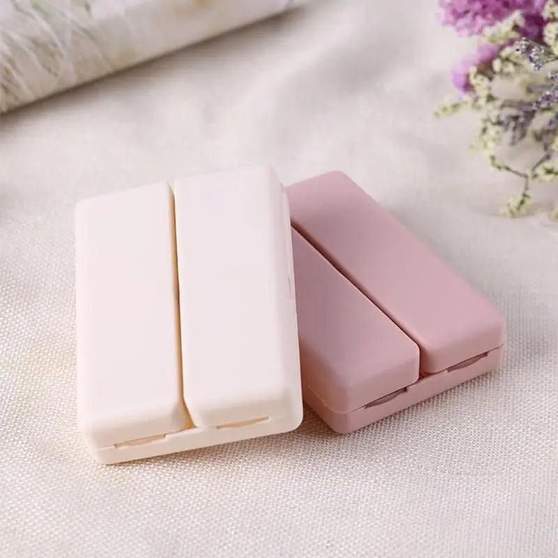 

63HC 4 Colors Weekly Tablet for Pill Box Holder Storage Container for Case Pills Box Splitters Travel