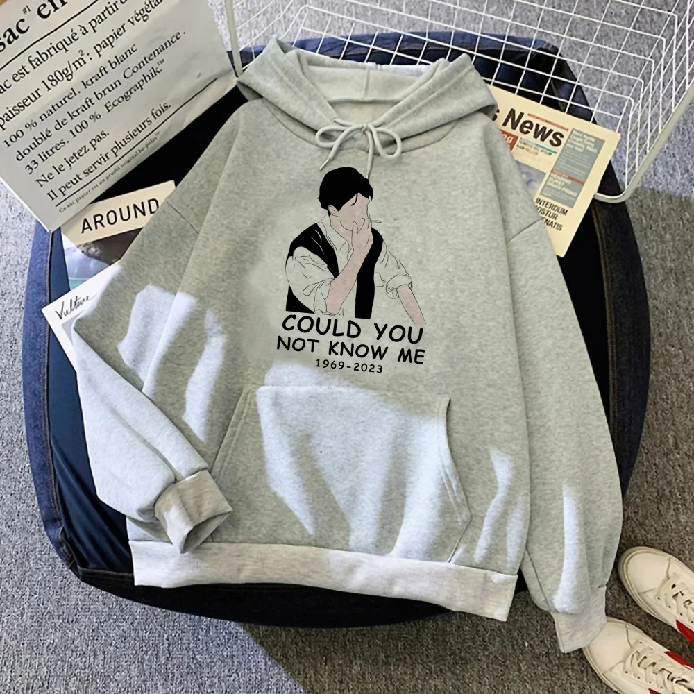 

Chandler Bing hoodies women Korean style 2023 harajuku pulls hoddies female harajuku sweater
