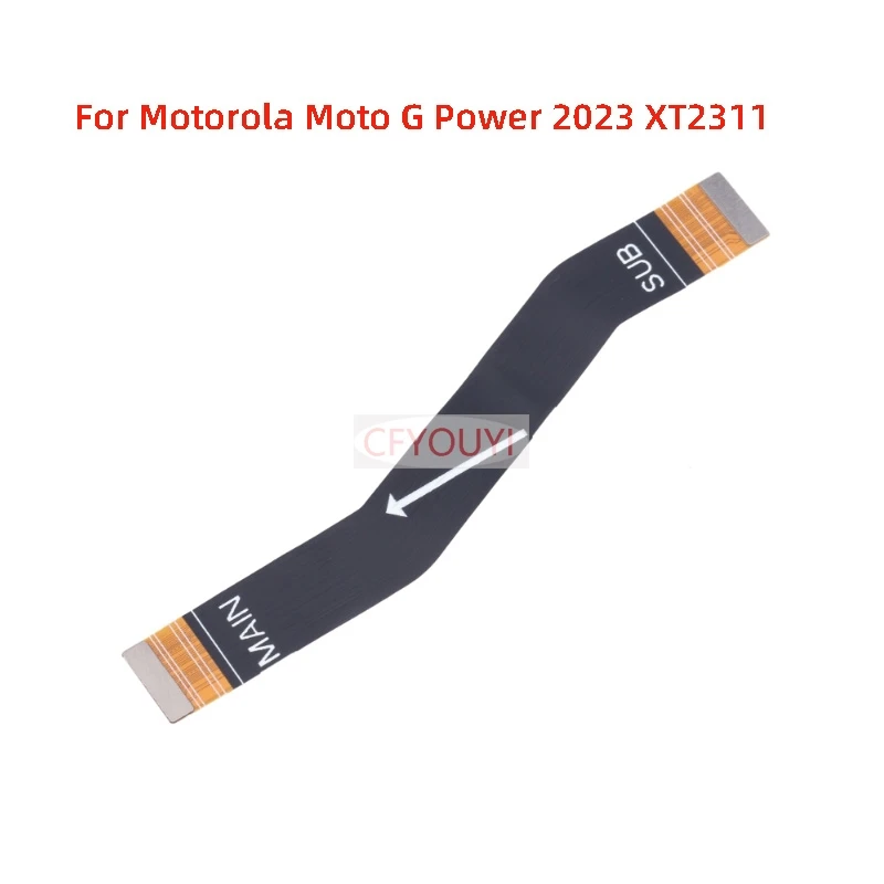 

For Motorola Moto G Power 2023 XT2311 Motherboard Flex Cable Replacement Part