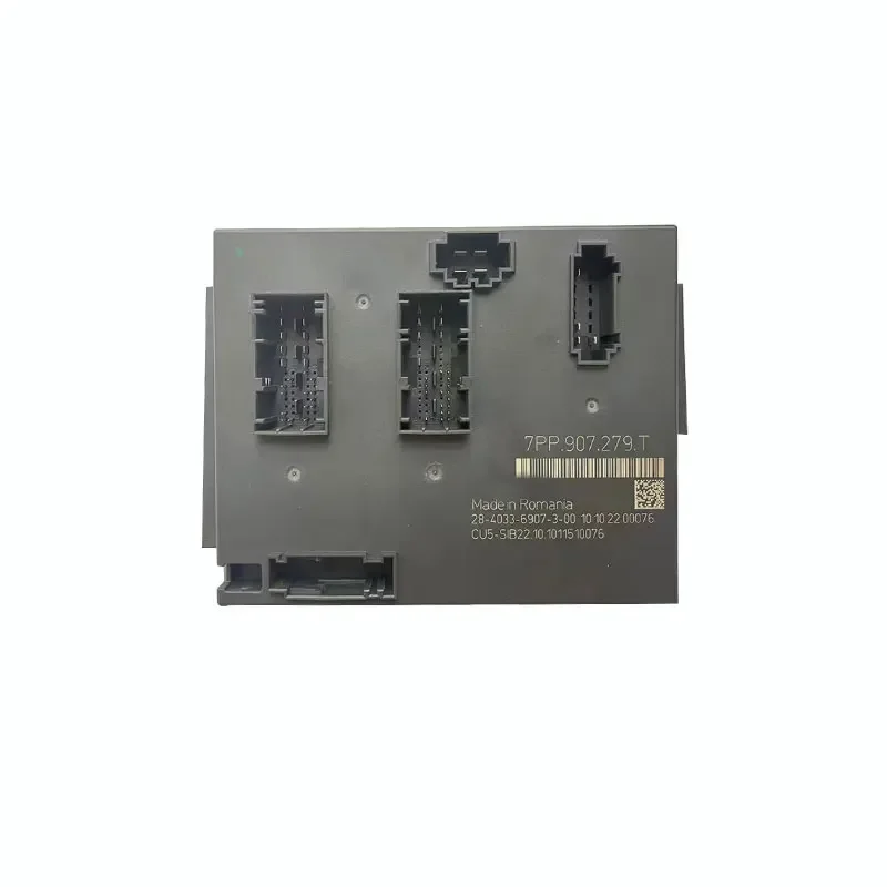 Dla Porsche Cayenne Rear End Module Maca 718 Paramela Rear End Computer BCM Body Control Module