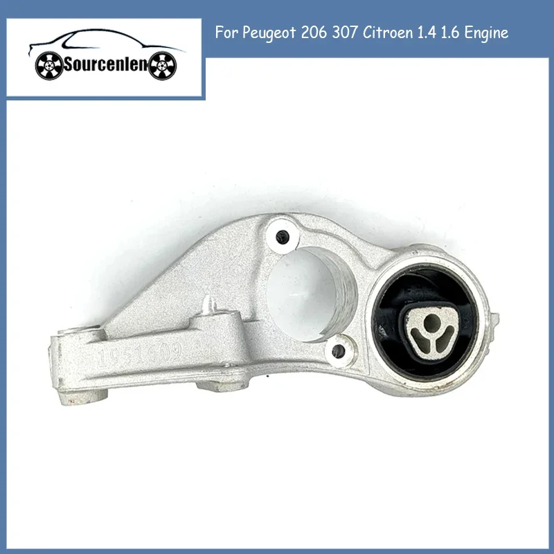 

Engine Mounting Bracket 1807CZ 1807.CZ 9805711780 for Peugeot 206 307 Citroen 1.4 1.6 Engine