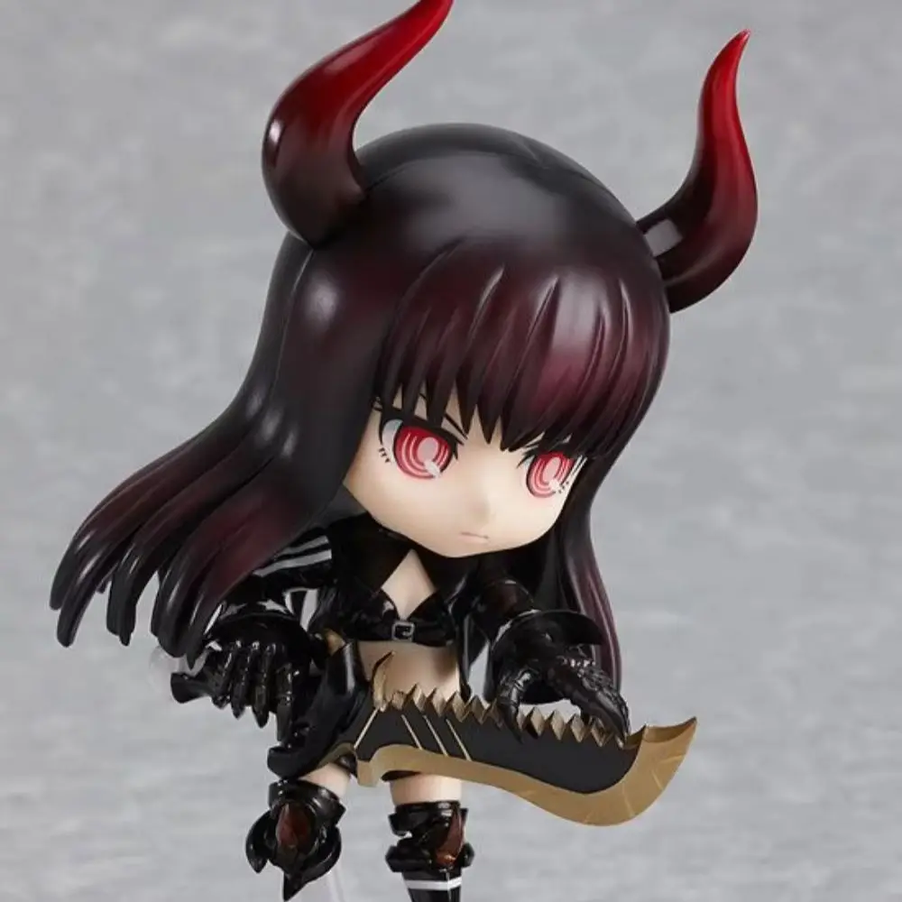 

100% Оригинальная, подлинная фигурка Good Smile Company Black Gold Saw, Нендороид (145) — аниме-модель, декоративная игрушка-персонаж, в наличии