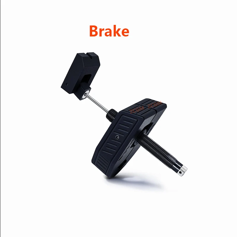 Für Thrustmaster T598 Pedal Simulierte Racing Modifikation Pedal Bremse Gas Einstellbare Dämpfung MOD Kit