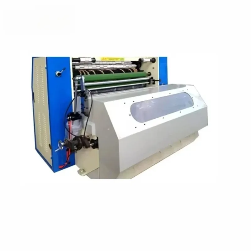 High Speed BOPP Film Tape Slitting Machine (JINSHI Company)