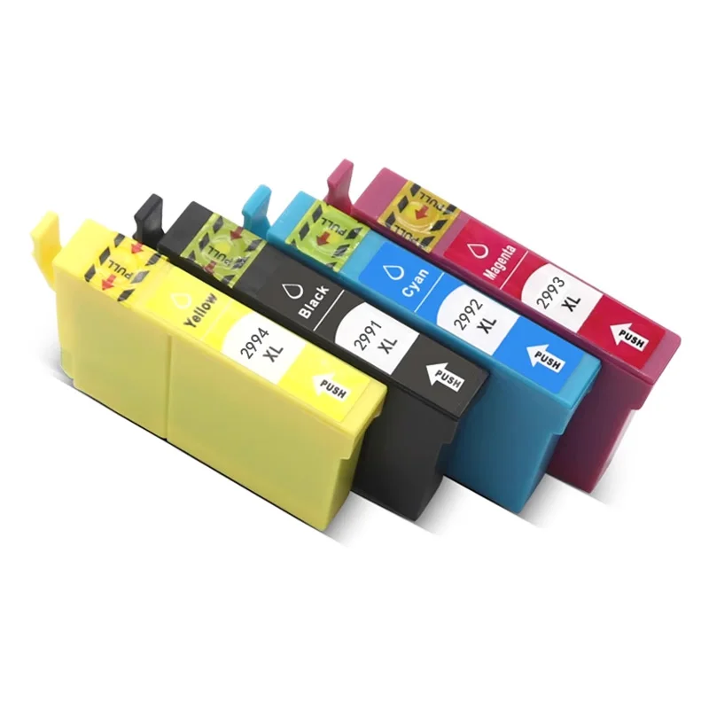 Europe 29XL T2991 T2991XL T29XL ink cartridge compatible For Epson XP-442 XP-345 xp 245 xp 235 342 xp-435 XP-255 XP-257 printer