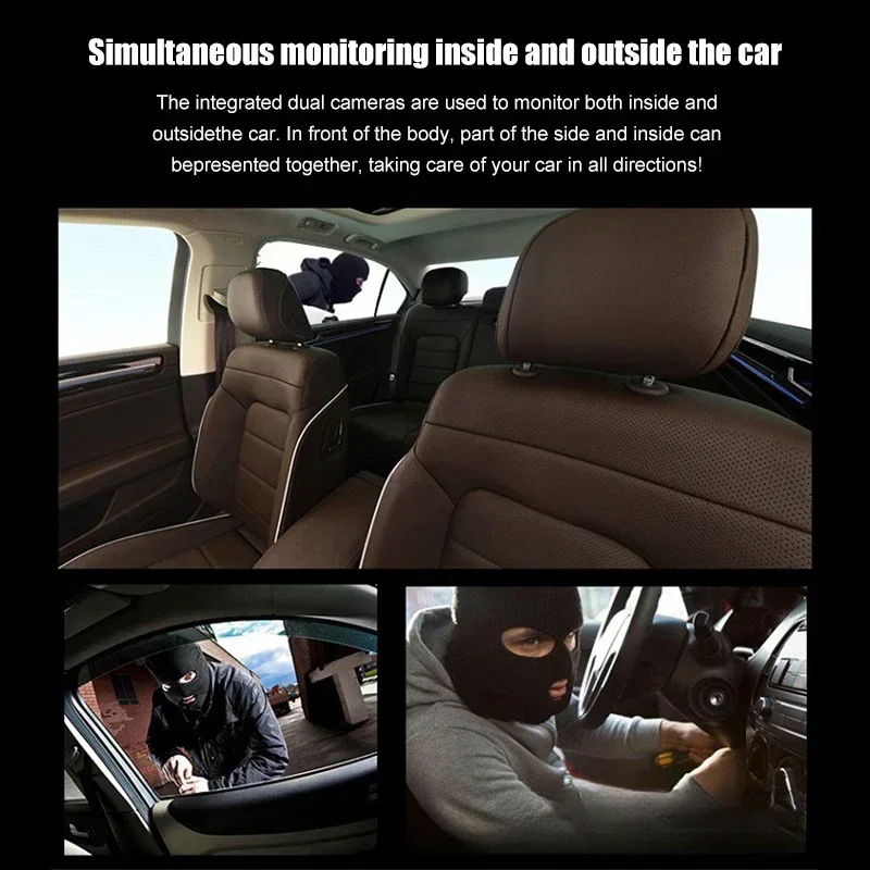 2026 Premium CareDrive 2023 Car Electronics 1080P  Car Black Box Dvr Avto Dash Cam Wifi & Usb Video Camera Recorder Video-Regist
