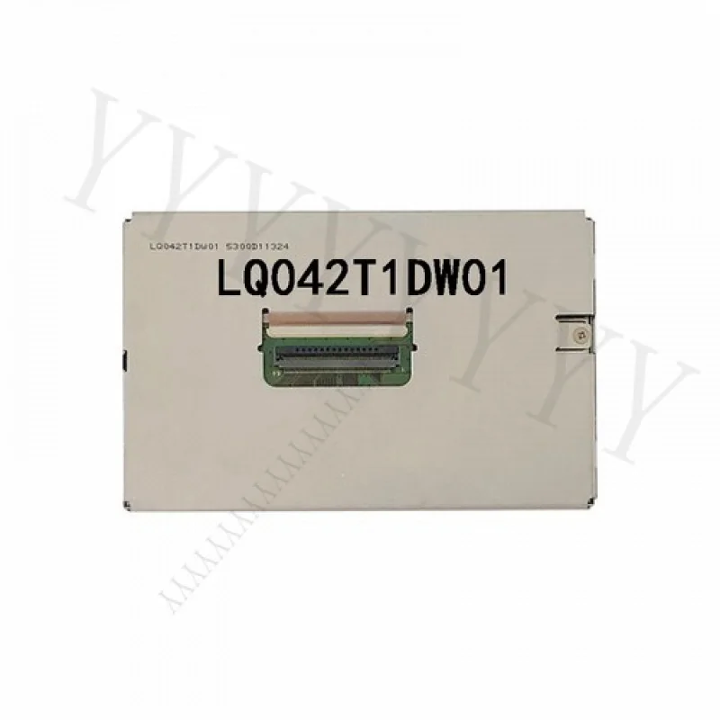 Y+ LQ042T1DW01 For Sharp 4.2-Inch LCD control Panel display Repair Parts