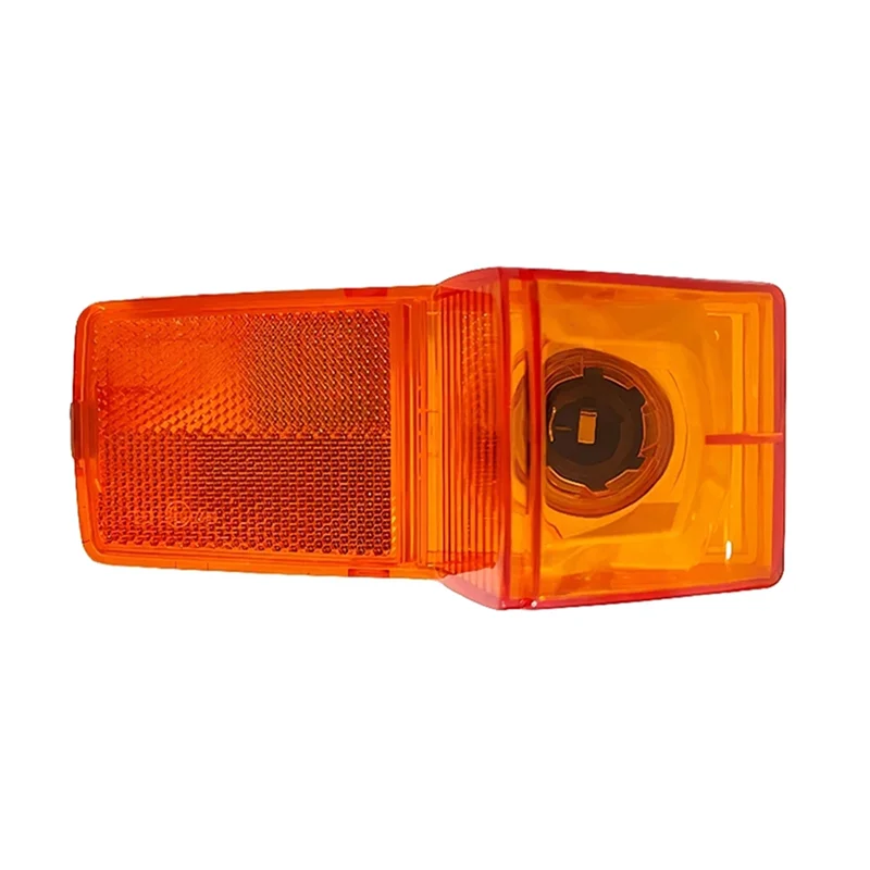 الرائدة الجانب ماركر ضوء بدوره أضواء الإشارة الضباب الخفيف G440 G450 P410 1770301 2052103 لشاحنة سكانيا R G T R سلسلة Truks