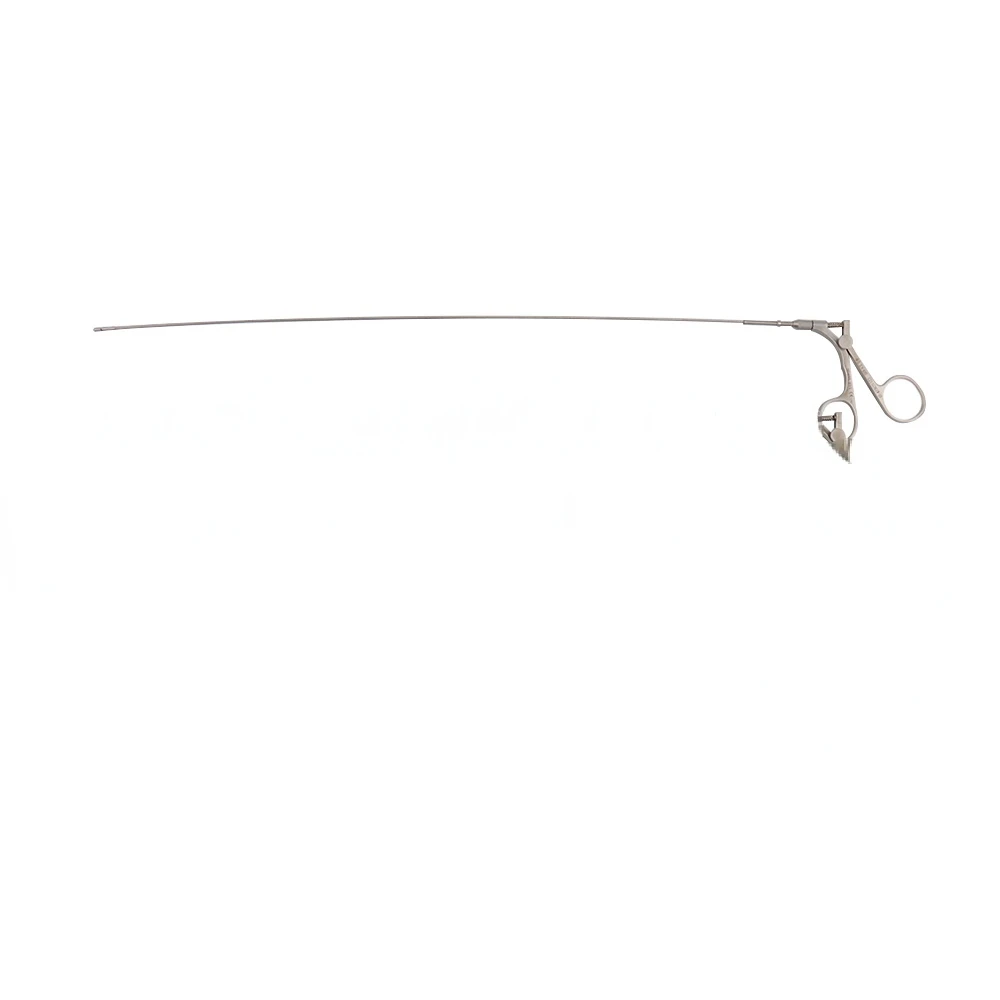 450MM Percutaneous Nephroscope Rigid Forceps(Urological instrument)