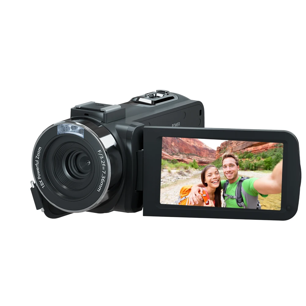 YYHC-Professional Photographer Camera Best Seller Video And Photo 4K Digital Cameras For Photography,48Mp/60Fps Video