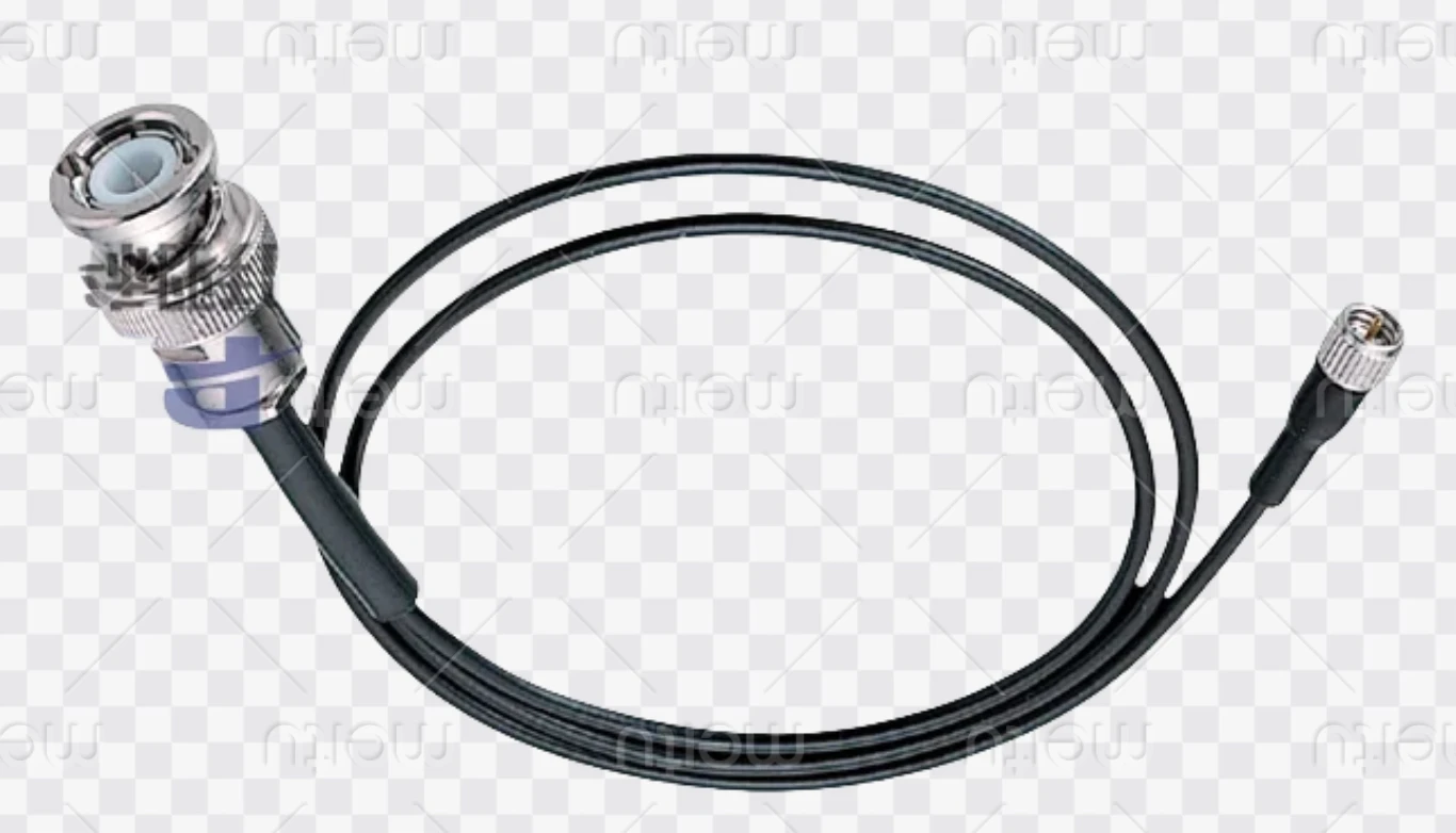 Low noise shielded cable original imported LN-023 acoustic transmitting sensor signal cable