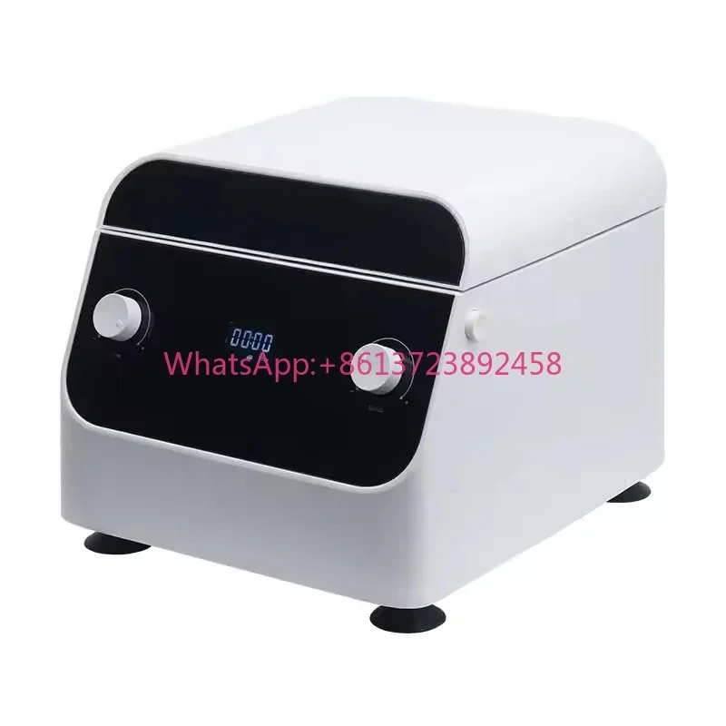 

Product In 2026 - Tabletop Laboratory Large-Capacity Low-Speed ​​6000rpm Electric