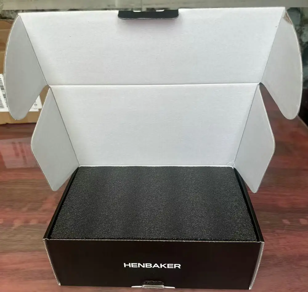 Paper Packaging Accessories Box description 1