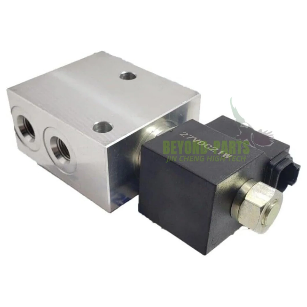 31Q6-91220 R210LC-7 R140LC-9 Excavator Parts Solenoid Valve
