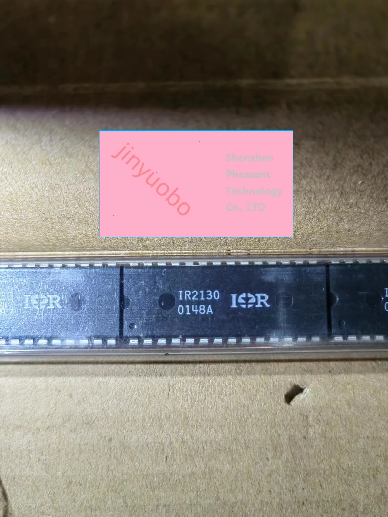 1PCS 100% Original IR2130 [DIP-28] Bridge driver chip new original spot hot sale