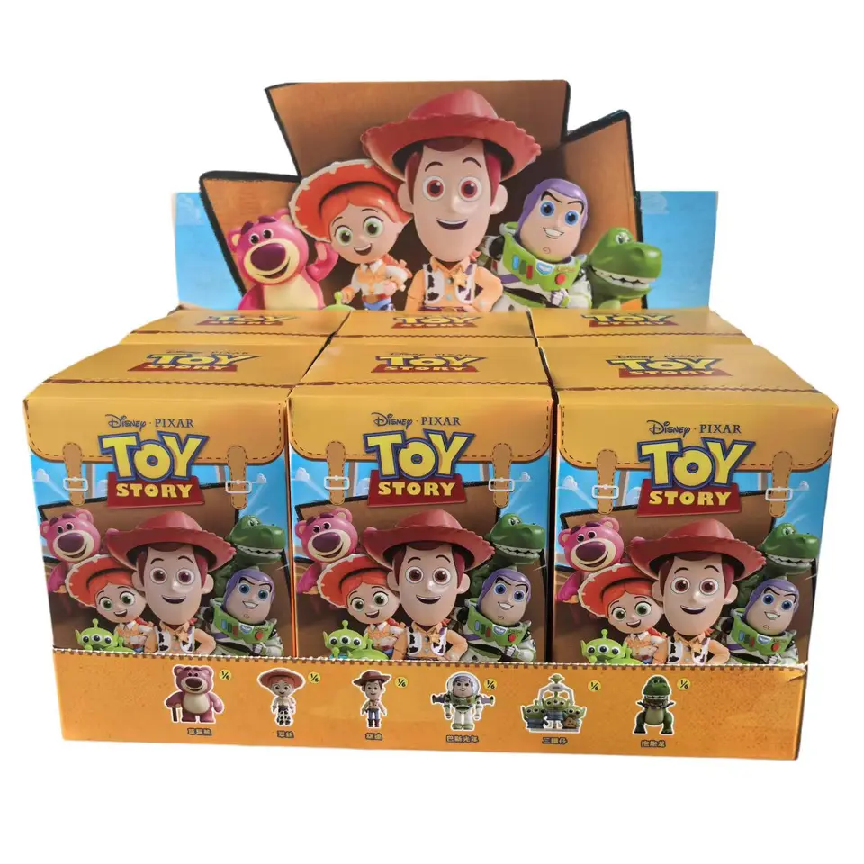 コミック・アニメ Toy Story Prize Bulk Lot 12pcs Japan AliExpress