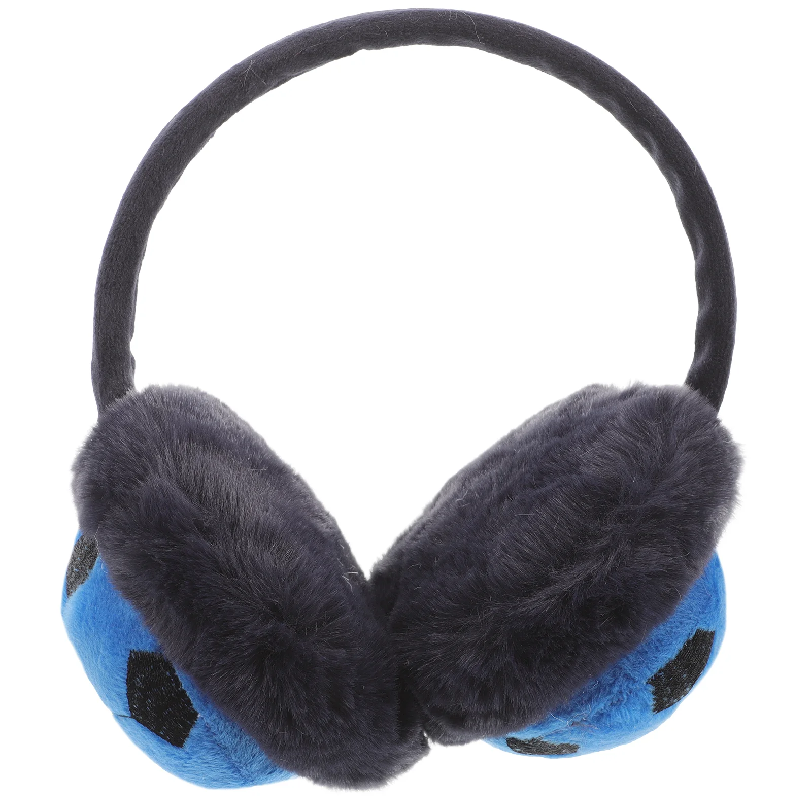 Comfortable Children's Kids Football Infant Girls Winter Plush Thermal Cover