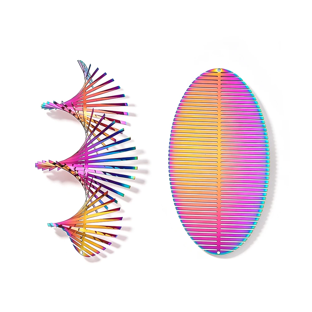 Helix 3D Flip Spiral Wind Spinner Yard Garden Hanging Illusion Wind Sculpture Suncatcher Pendant Window Decor Bird Deterrent
