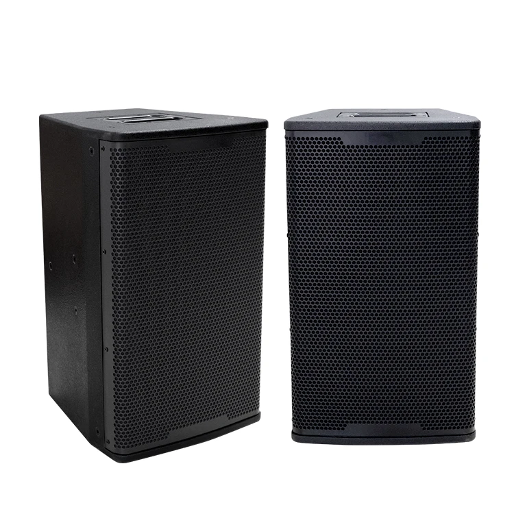 P10 professional audio full range sound system equipment dj 12 inch speaker