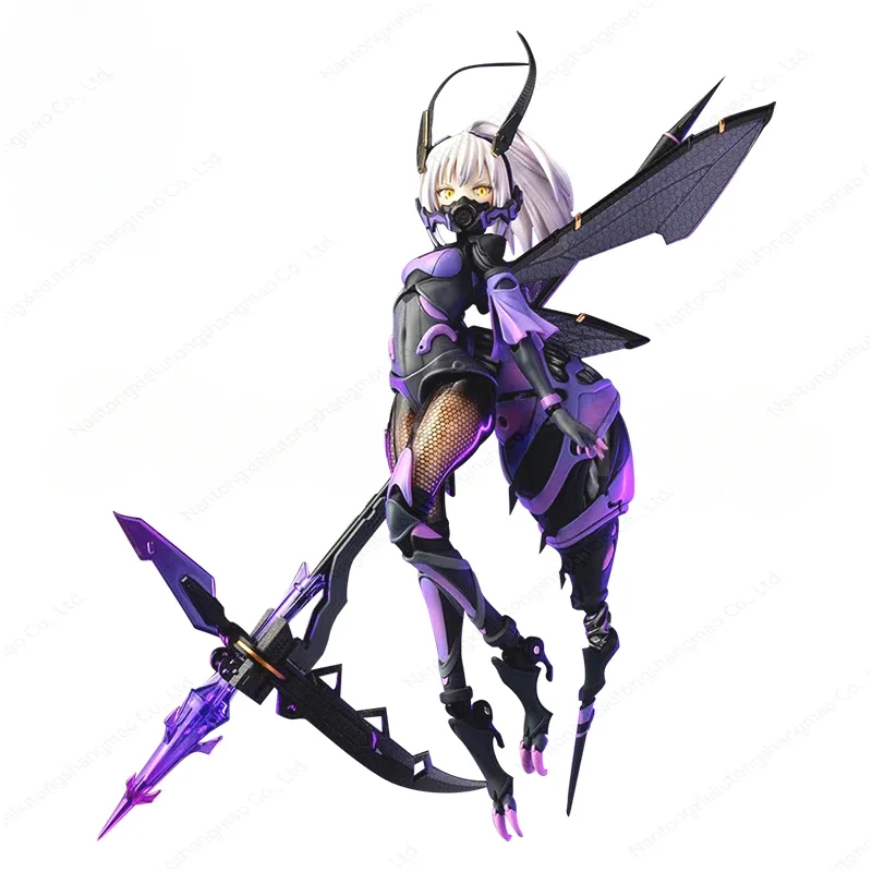 

Action Figure Argidae Girl BEE-04R Anime Collection Model Toy
