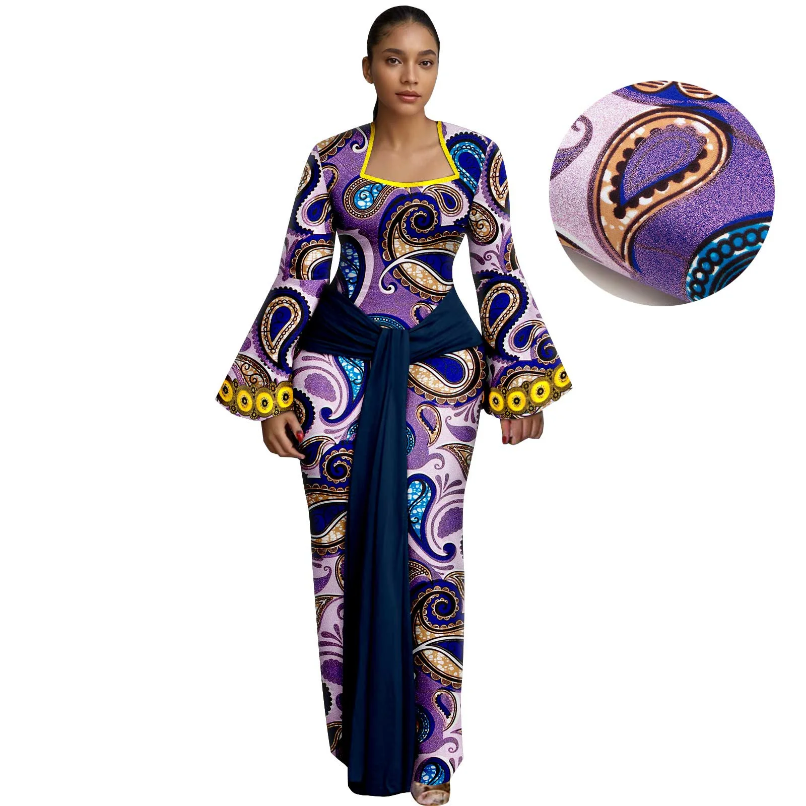 Plus Size Evening Dresses for Women African Luxury Custom Gown Elegant Turkey Wedding Party Long Dress Ankara Ladies Clothing