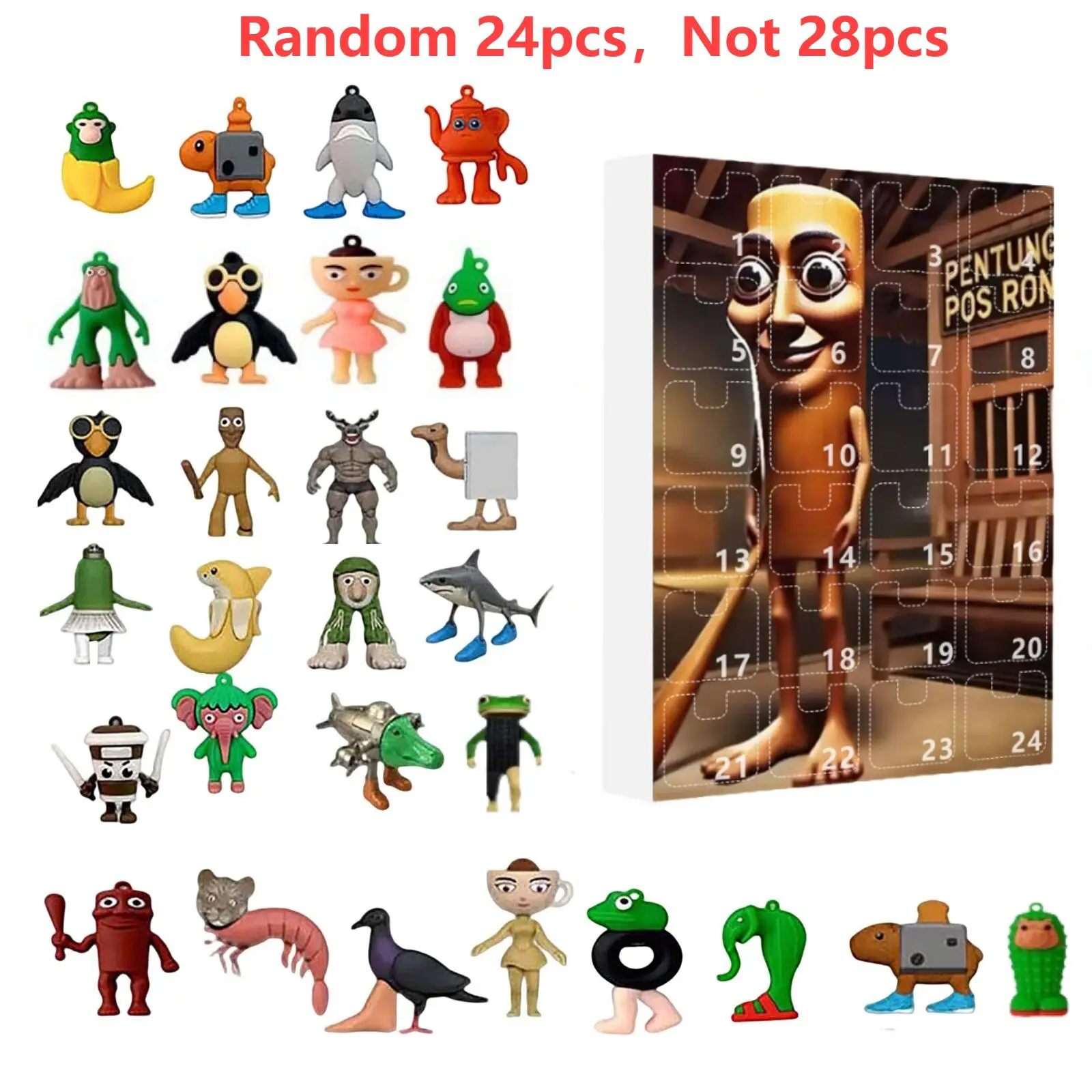 Thumbnail 4 - #14 Ranked Advent Calendars Picks in 2026