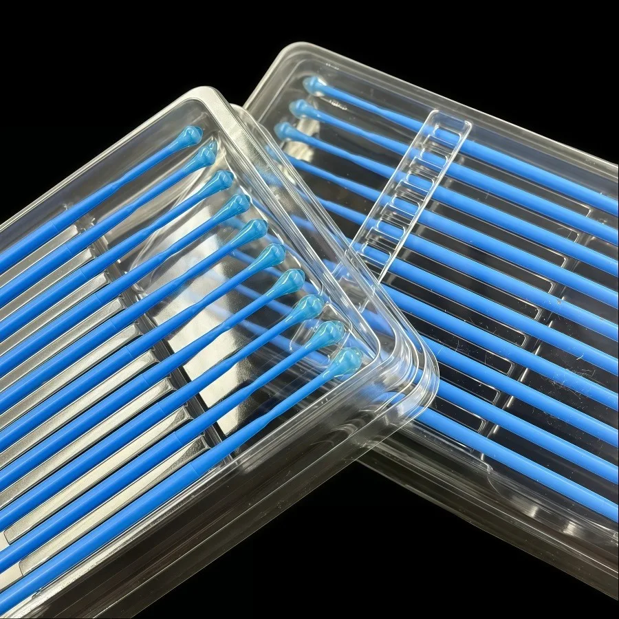 10/20Pcs/Box Dental Disposable Micro Applicator Brush Stick Adhesive Tip Applicator For Tooth Crown Porcelain Veneer Dentistry - Image 6