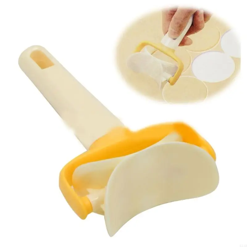 High Quality ABS Plastic Molds Roller for Easy Operation Consistent Cookie 