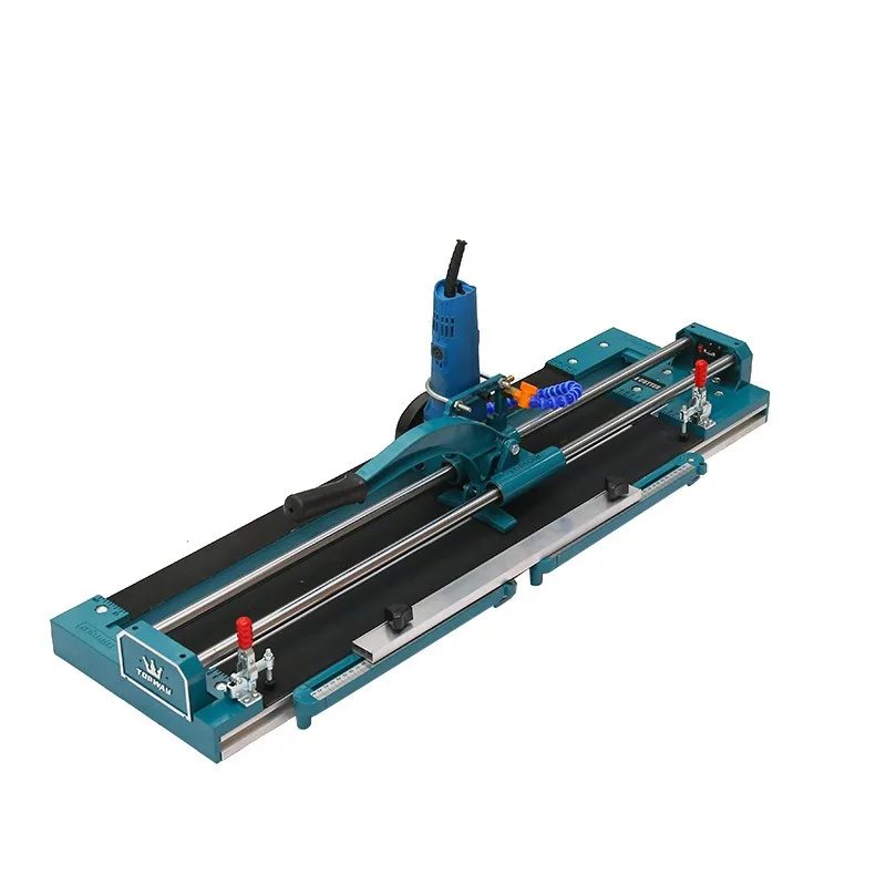 Flashlight two-purpose push knife laser positioning stone cutting machine wholesale