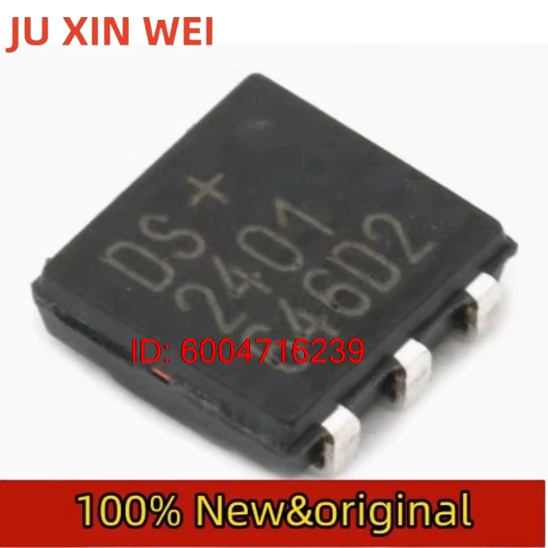 DS2401P DS2401 TSOC-6 5pcs