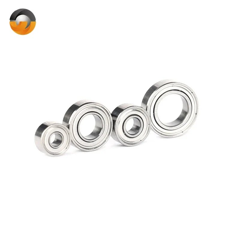 

High Quality 4PCS High Speed Bearings for Marathon Champion 3 Nail Drill Polishing Handle Bearings