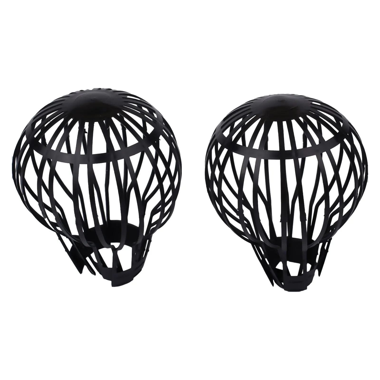 

Новые практичные детали слива на крышу, пластиковые черные мусорные грязевые трубы, фильтр, сливная крышка, фитинги, защита желоба